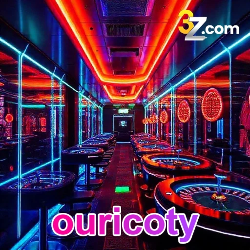 Ouricoty e sua seção confiável: um tesouro para gamers