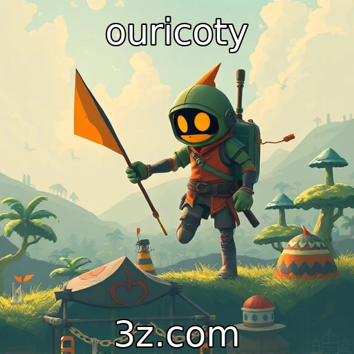 Tendências emergentes na indústria de jogos - ouricoty