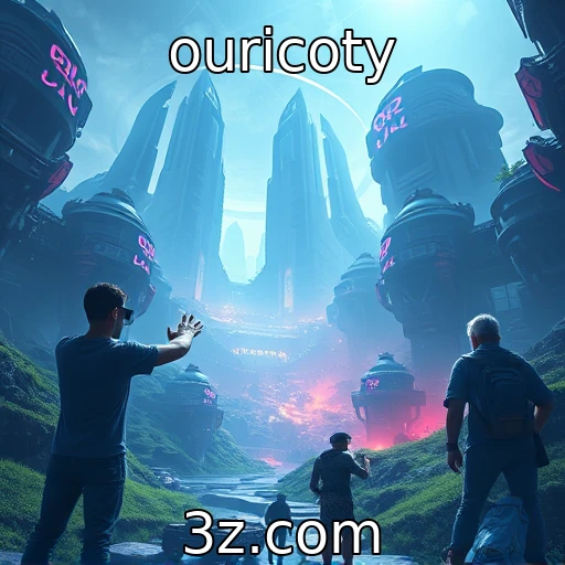 Crescimento da realidade virtual na indústria de jogos - ouricoty