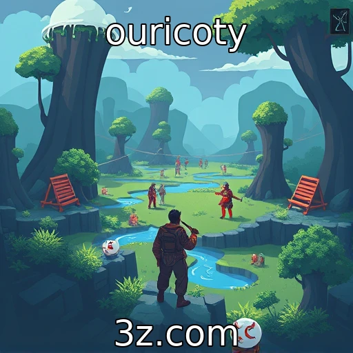 Desenvolvimento de jogos independentes ganha espaço no mercado - ouricoty