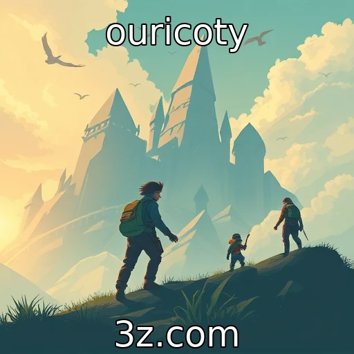 Evolução da narrativa em jogos modernos - ouricoty